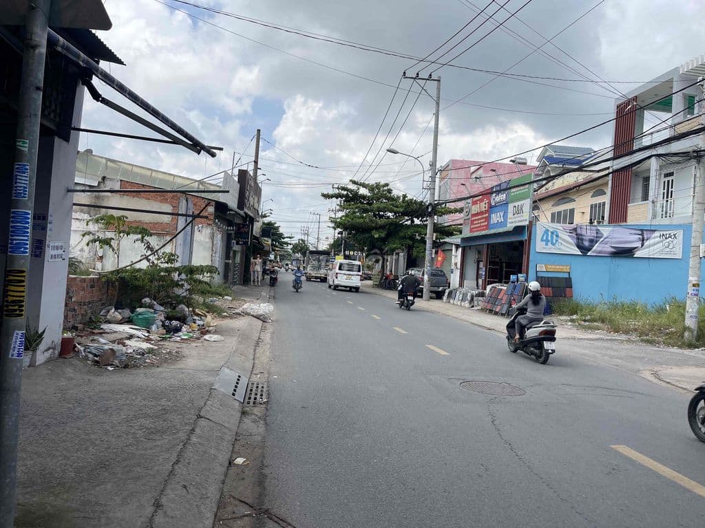 💥NHÀ MT TRẦN VĂN MƯỜI- BÀ ĐIÊM- KD BUÔN BÁN MỌI NGHÀNH NGHỀ - Ảnh 3