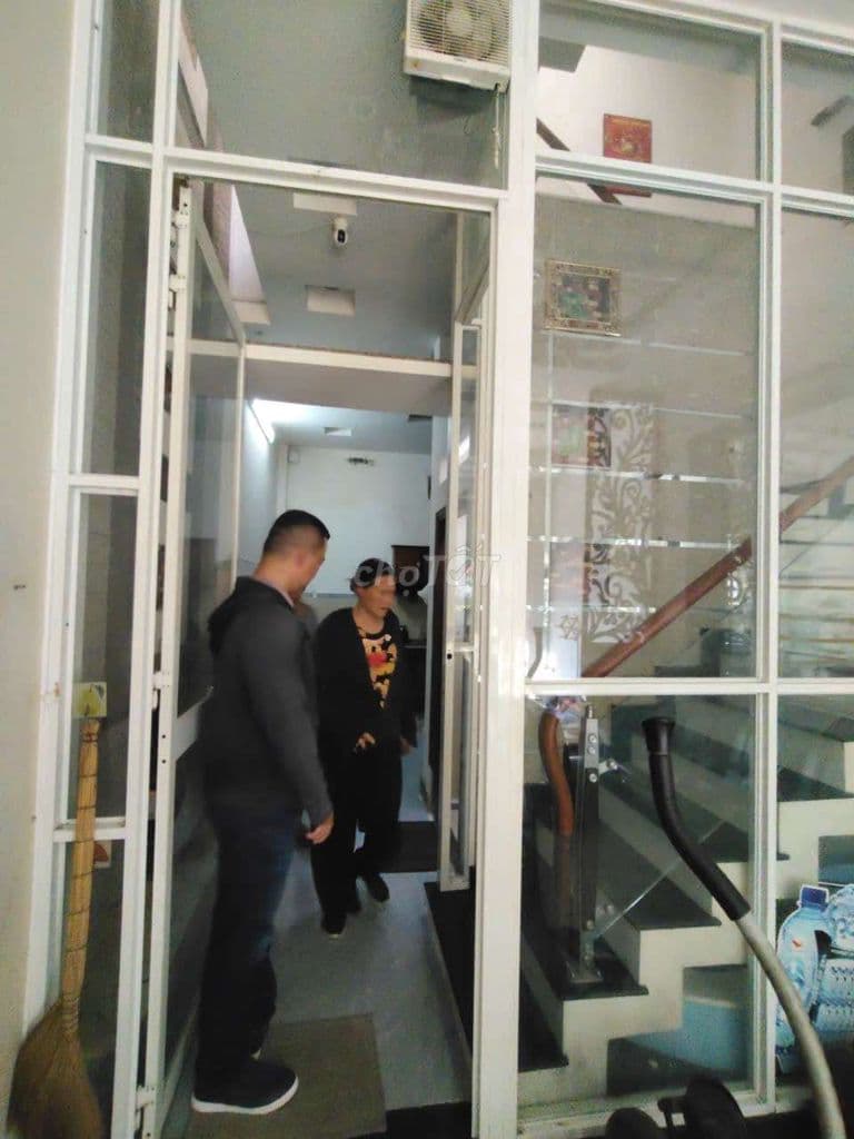 NHÀ SHR 4,5 X12M 1 TRỆT 2 LẦU 3PN2WC ẤP 5 XÃ PHONG PHÚ BÌNH CHÁNH. - Ảnh 2