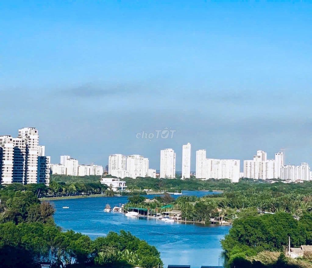 căn hộ Saigon South Nguyễn Hữu Thọ 75m2,2PN- liền kề Phú Mỹ Hưng, Q7