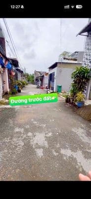 3,7 TỶ – 91,8M² FULL THỔ CƯ – HẺM Ô TÔ MẠC HIỂN TÍCH, LONG BÌNH - Ảnh 3