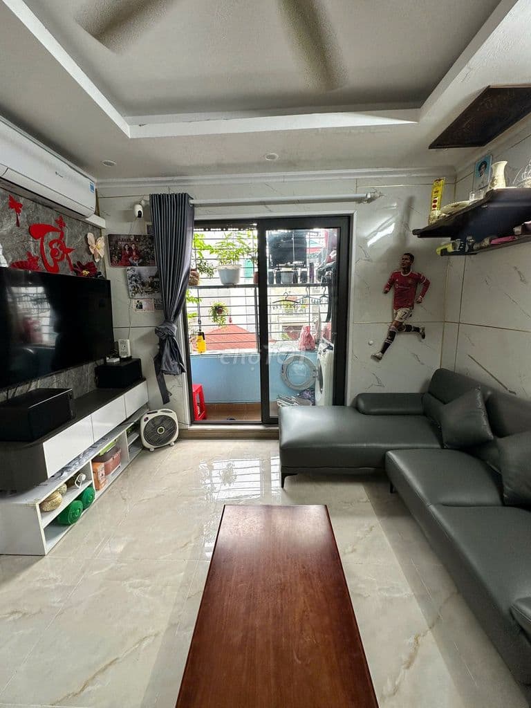 BÁN CĂN HỘ CHUNG CƯ MINI ĐẸP – 58m², 2 PHÒNG NGỦ THOÁNG