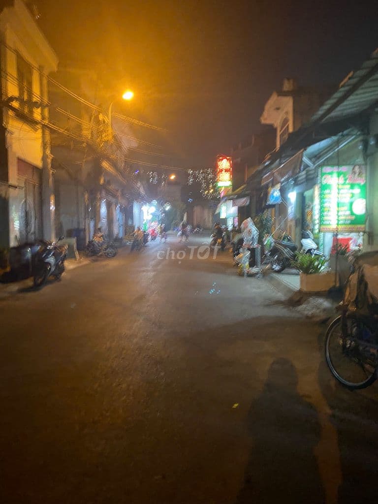 BÁN NHÀ MẶT TIỀN KINH DOANH ĐƯỜNG SỐ 4, LINH XUAN- DÒNG TIỀN 6TR/THÁNG - Ảnh 3