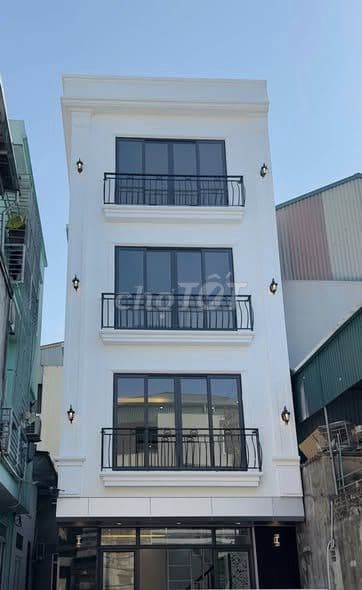 Nhà đẹp Ngọc Hồi 55m2, LÔ GÓC, ô tô Tránh - Ảnh 2
