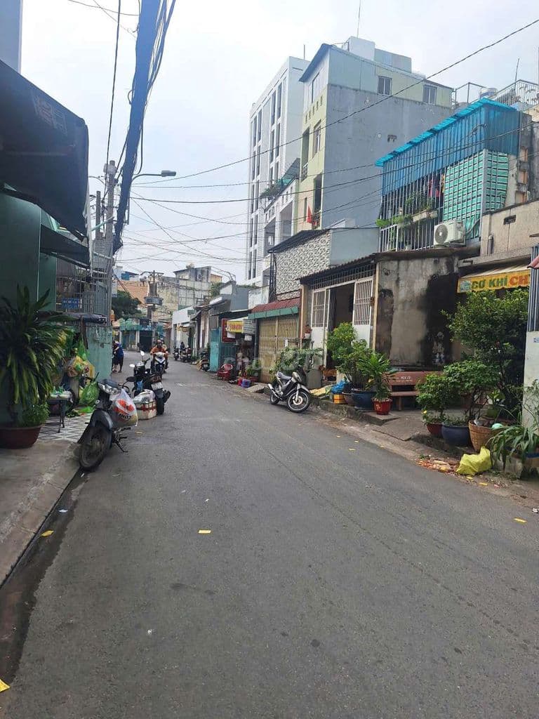 Bán nhà mặt tiền KD đường Lý Thánh Tông 4x15.4 1 lầu - Ảnh 3