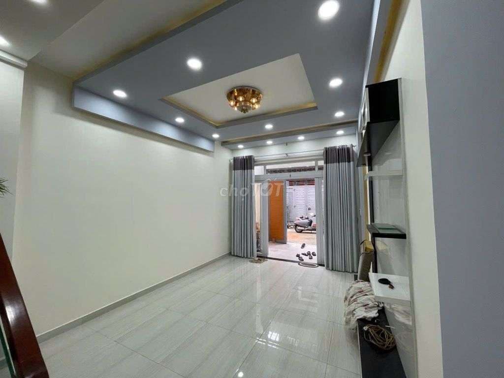 gấp bán nhà nguyễn văn lương gần lote, hẽm xe hơi - Ảnh 2