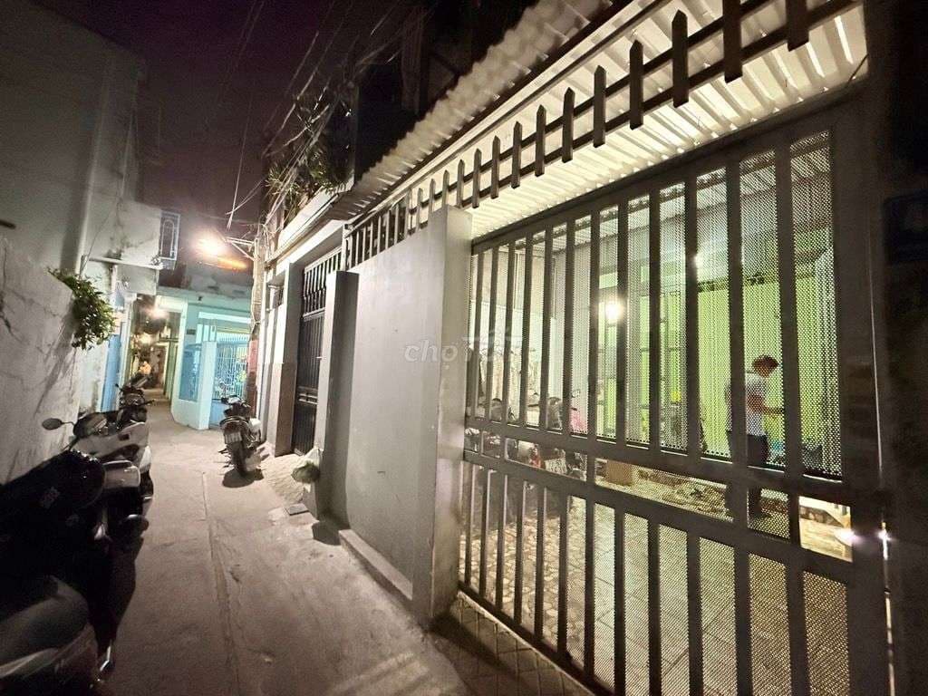 BÁN NHÀ 2 TẦNG DT 4, 6X15 ĐƯỜNG ĐÔNG HƯNG THUẬN42 PHƯỜNGĐÔNGHƯNGTHUẬN - Ảnh 3