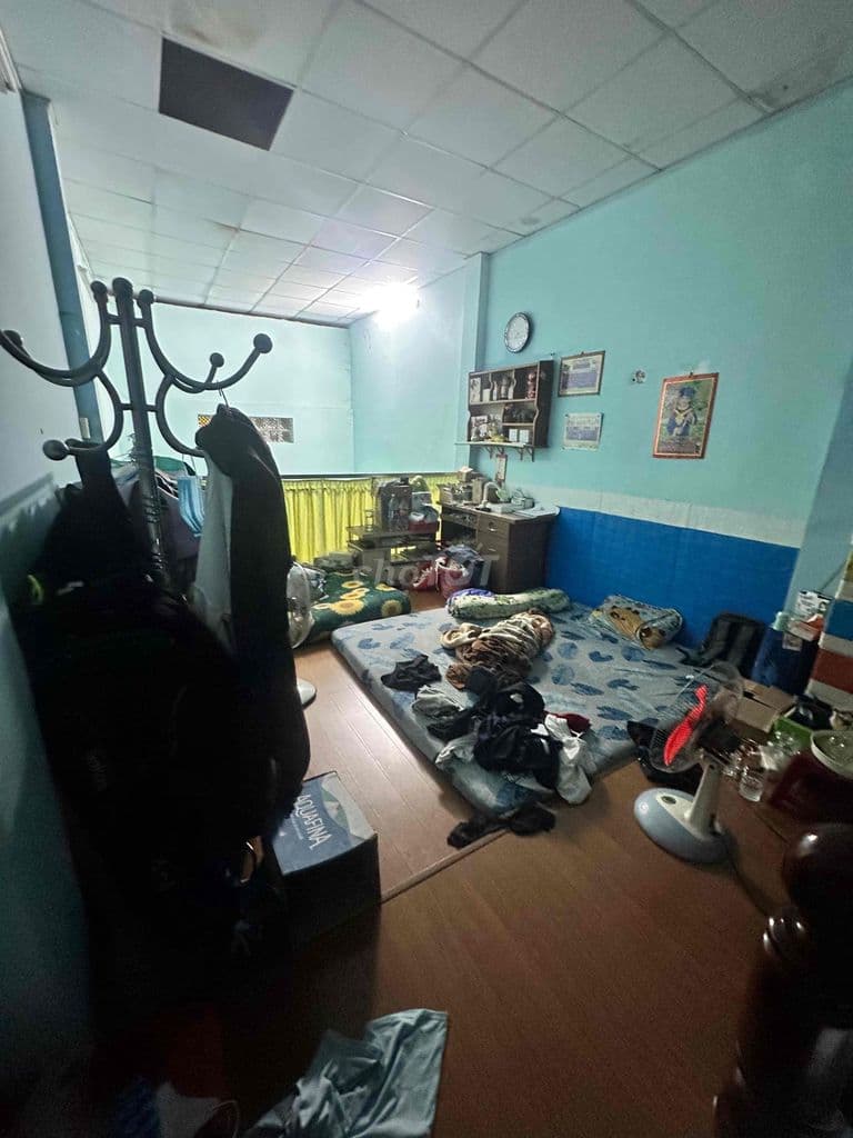 Bán nhà Mặt tiền kinh doanh Nguyễn ảnh thủ nhỉnh 8T hiếm - Ảnh 3