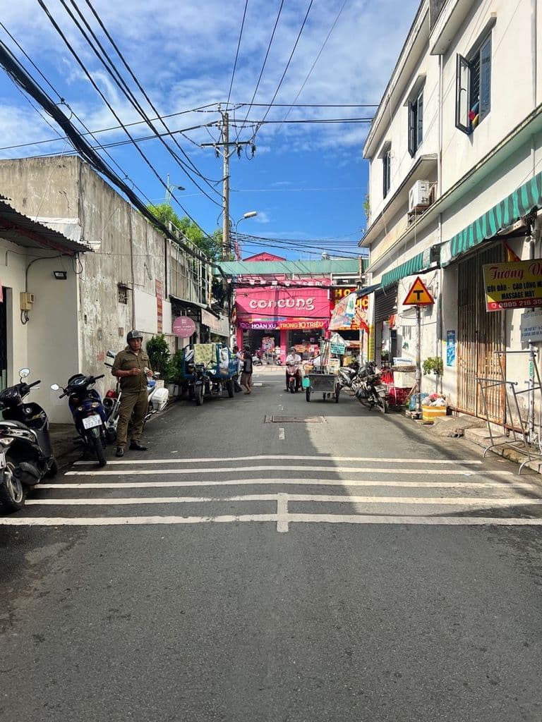 Nhà trọ ,tiện xây mới, 7x15m ,6 phòng ,có gác ,Lê Văn Quới ,Bình Tân. - Ảnh 2