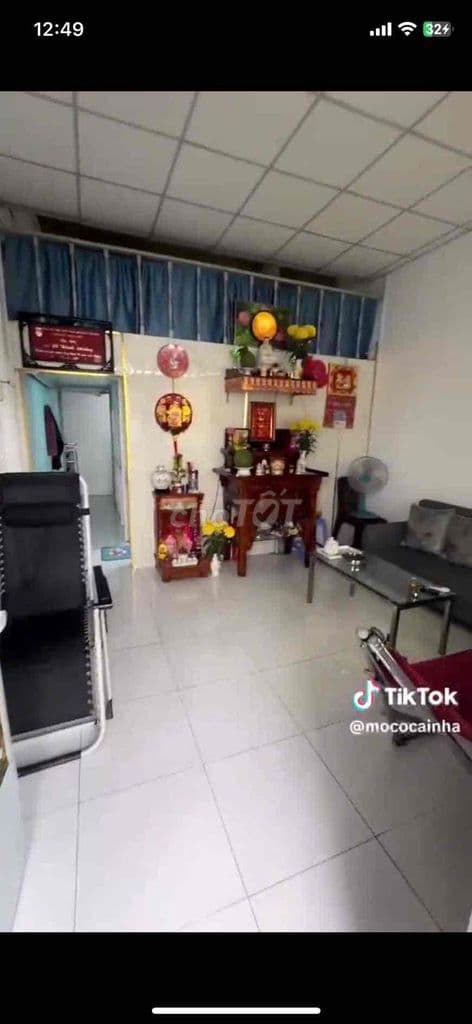 Chung cư Huỳnh Văn Chính, tầng 5 - Ảnh 3