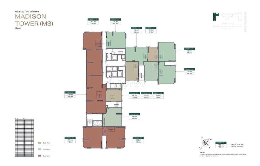 CHÍNH CHỦ NHƯỢNG LẠI SHOP CHÂN ĐẾ TÒA M3 PHÂN KHU MIK DỰ ÁN CỔ LOA - Ảnh 3