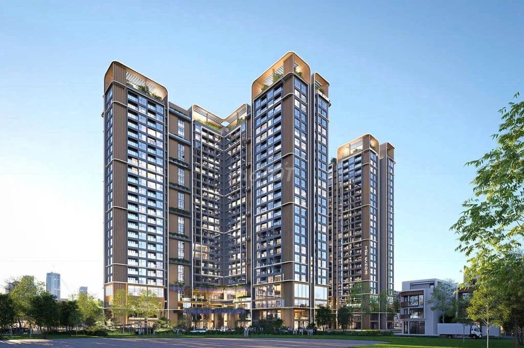 Chung Cư Hà Đông Giá 9x, Bàn Giao nội thất cao cấp - Ảnh 2