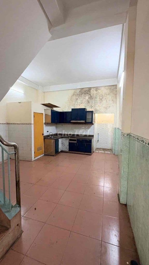 CHỦ GẤP BÁN TT Q6-3TẦNG BTCT-HẺM TRƯỚC NHÀ 4M-BÀ KÝ Q6 - Ảnh 3