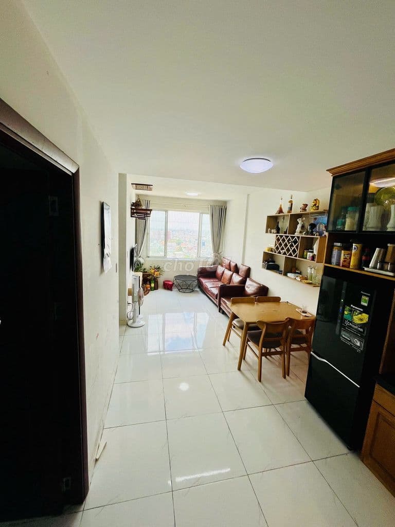 Căn hộ 57m2 2pn đã có sổ hồng