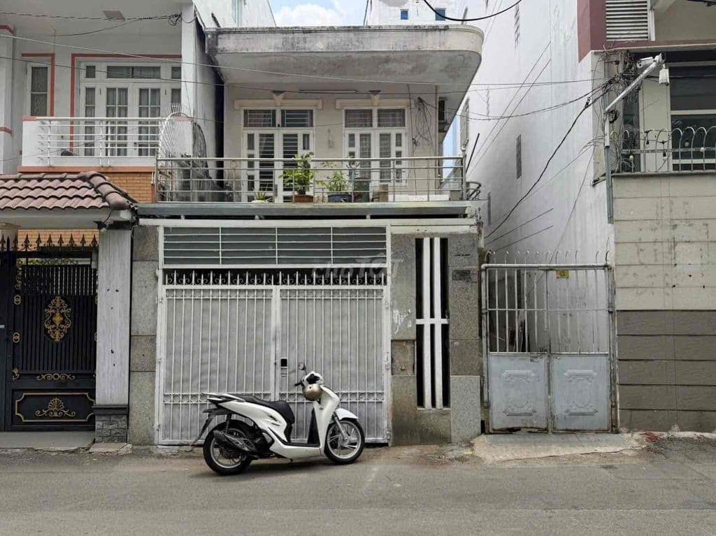 HIẾM - HẺM NHỰA Ô TÔ-NGUYỄN VĂN THƯƠNG -P25 -BÌNH THẠNH-2 TẦNG- 15