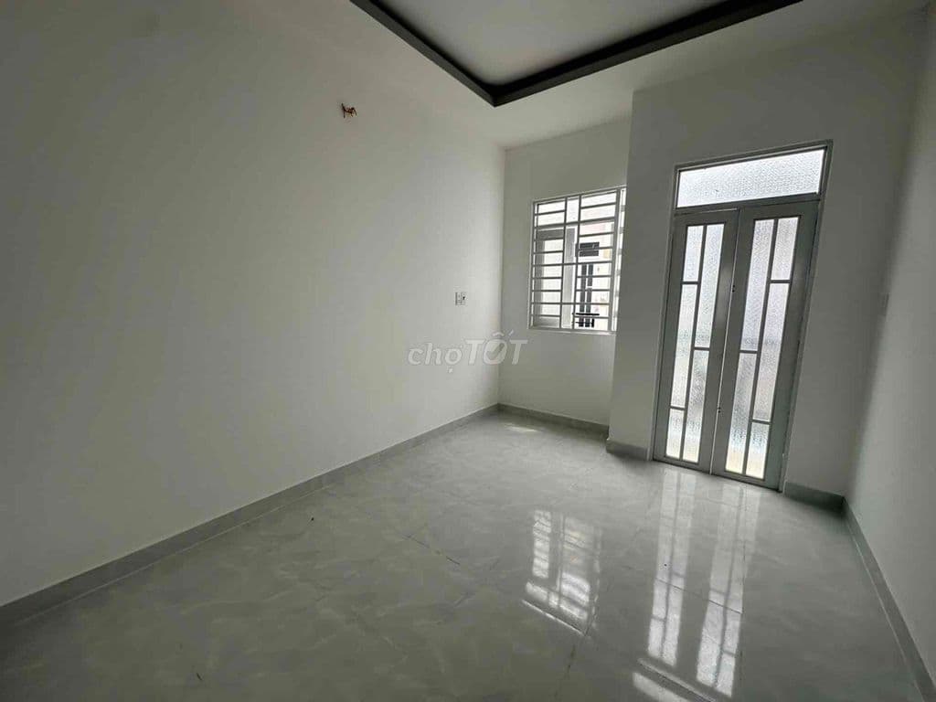 NHÀ HXH- NGUYỄN ẢNH THỦ- 30m²- 3 TẦNG - 4PN - SÂN THƯỢNG- NHỈNH 1 TỶ - Ảnh 3