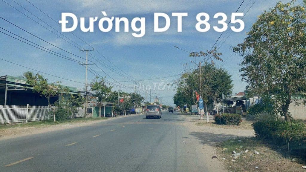 ĐẤT NỀN Cần Giuộc XÂY BIỆT THỰ/ NHÀ ĐÔI 6.6 x 23 giáp Ng.V.Linh - Ảnh 3