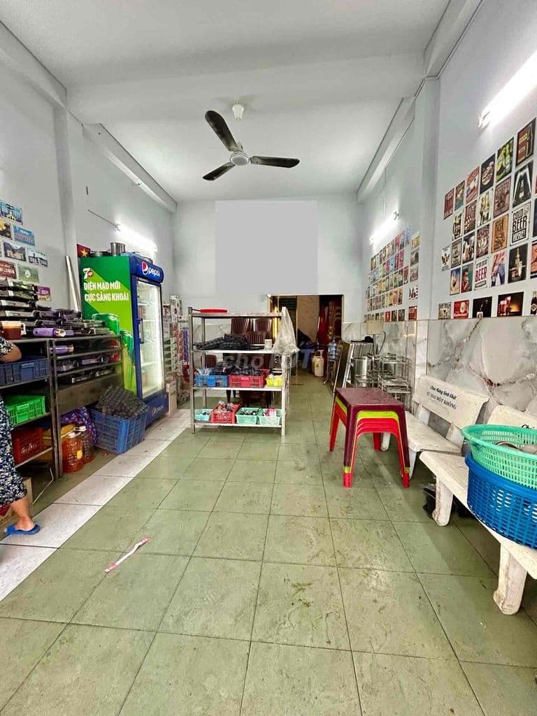 MẶT TIỀN NGUYỄN VĂN LƯỢNG-GV 40m2 - 2 tầng - 10 tỷ TL - Ảnh 2