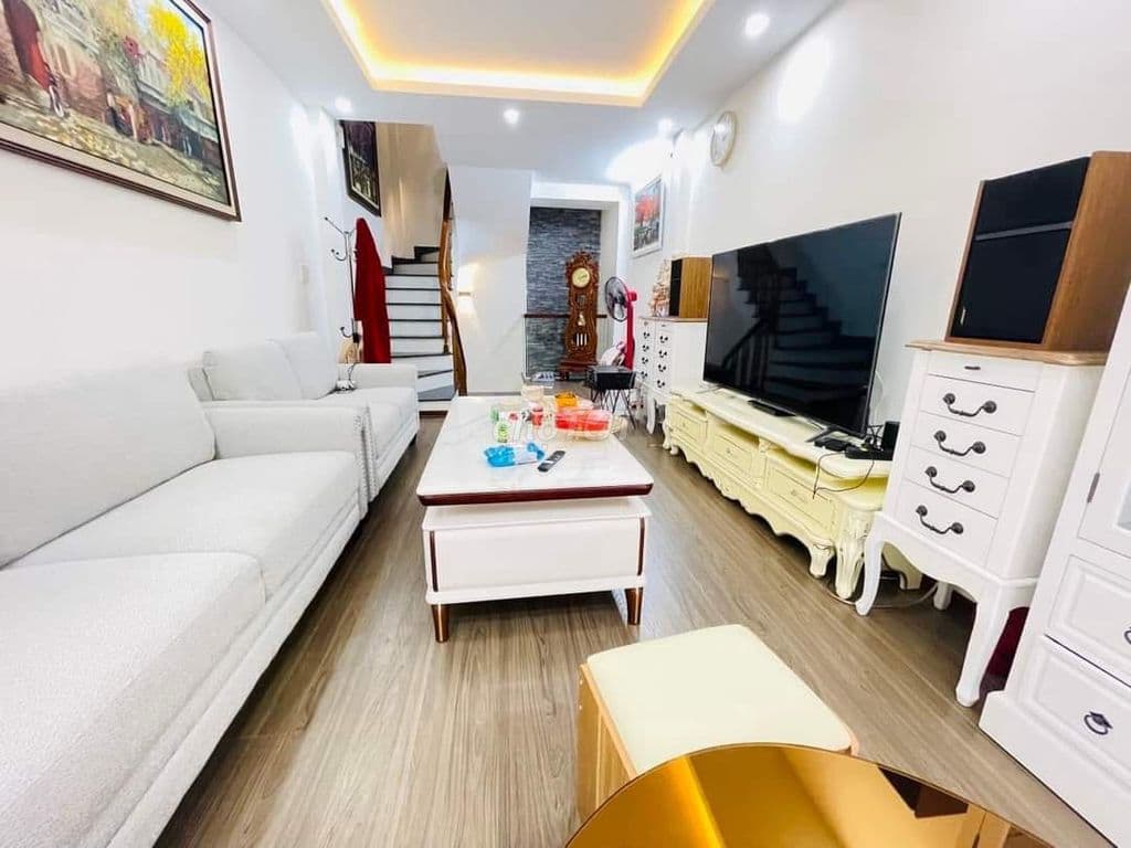 NHÀ 5 TẦNG TRẦN KHÁT CHÂN – 37M2 – 6.78 TỶ – NGÕ THÔNG - Ảnh 3