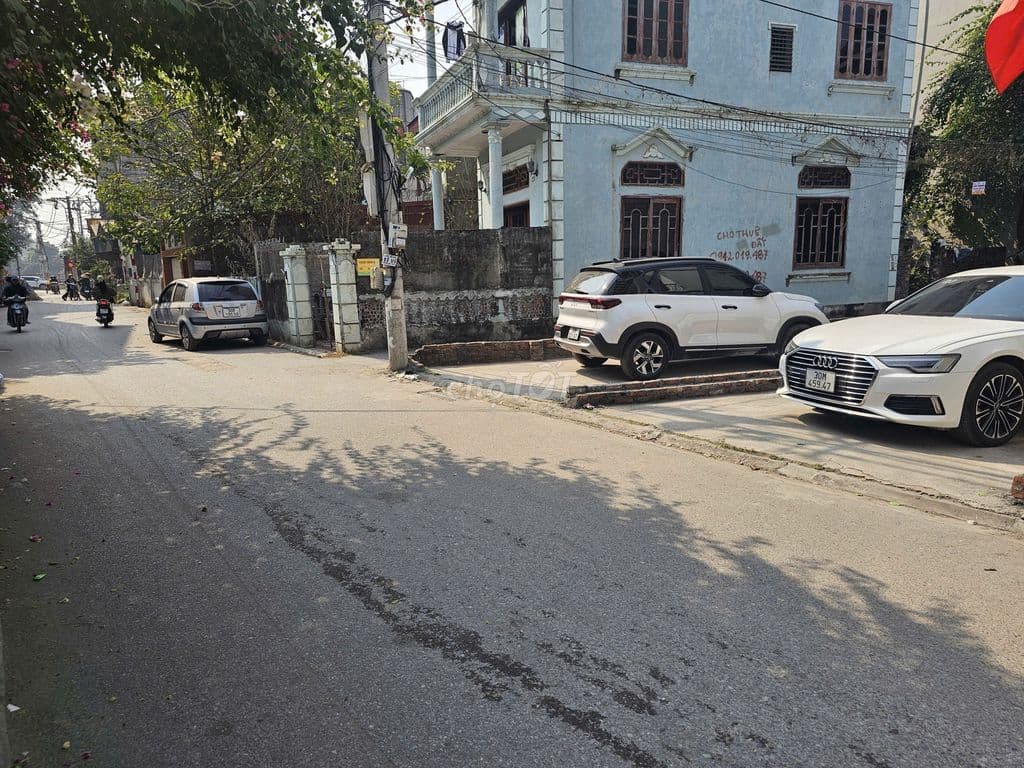 HÀNG ĐẸP, 60M2 TRÂU QUỲ, GIA LÂM, ĐƯỜNG OTO TRÁNH KINH DOANH - Ảnh 3