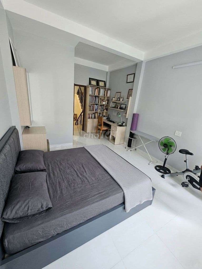 BÁN NHÀ ĐẸP PHẠM ĐĂNG GIẢNG - BÌNH HƯNG HÒA - BÌNH TÂN - 4 TẦNG ĐÚC. - Ảnh 3