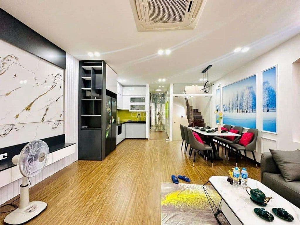 Bán siêu phẩm phân lô oto vào nhà Vương Thừa Vũ 52m 7t giá 20.5 tỷ. - Ảnh 2