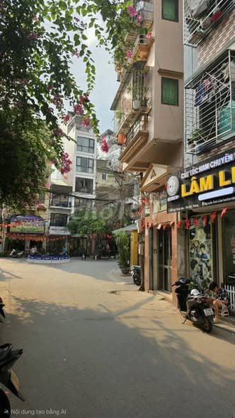 bán nhà phố hào nam đống đa nhà siêu dòng tiền