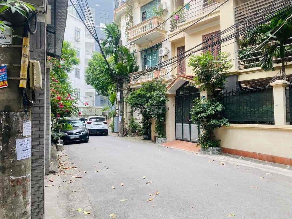 Phân Lô Oto Tránh-Hoàng Quốc Việt-Cầu Giấy 102m,MT5m7,2 Mặt Ngõ,Gần Ph - Ảnh 2