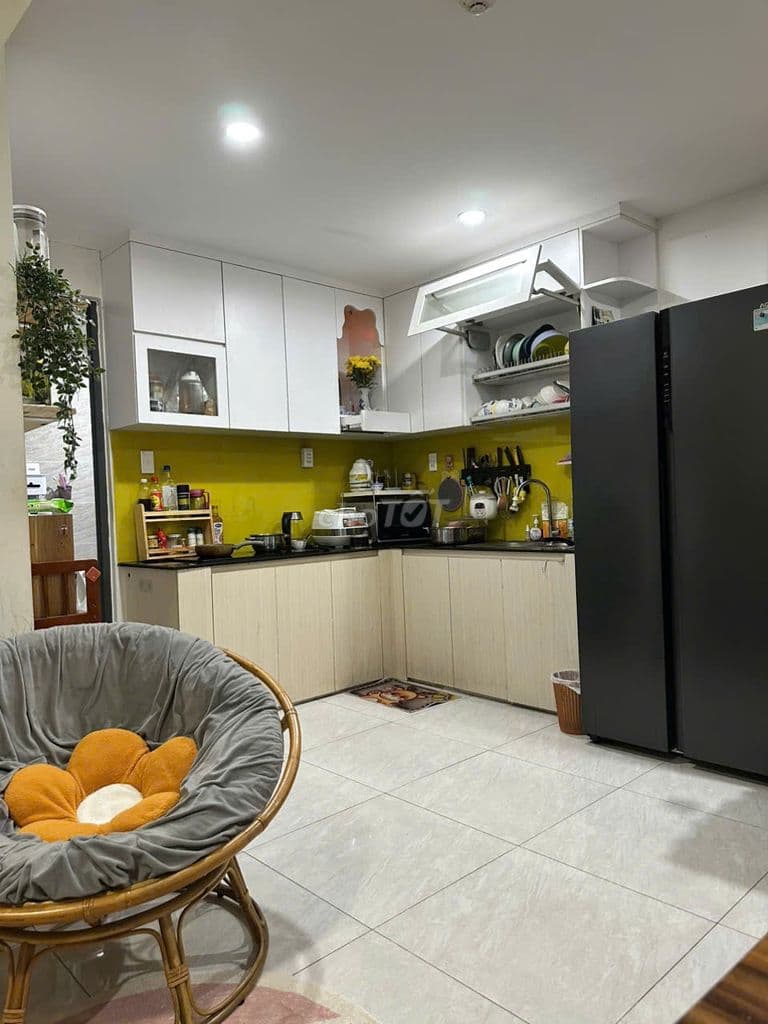 Bán căn hộ Thủ Thiêm Garden,quận 9 gồm 1pn và 1wc có sổ hồng full nt - Ảnh 3