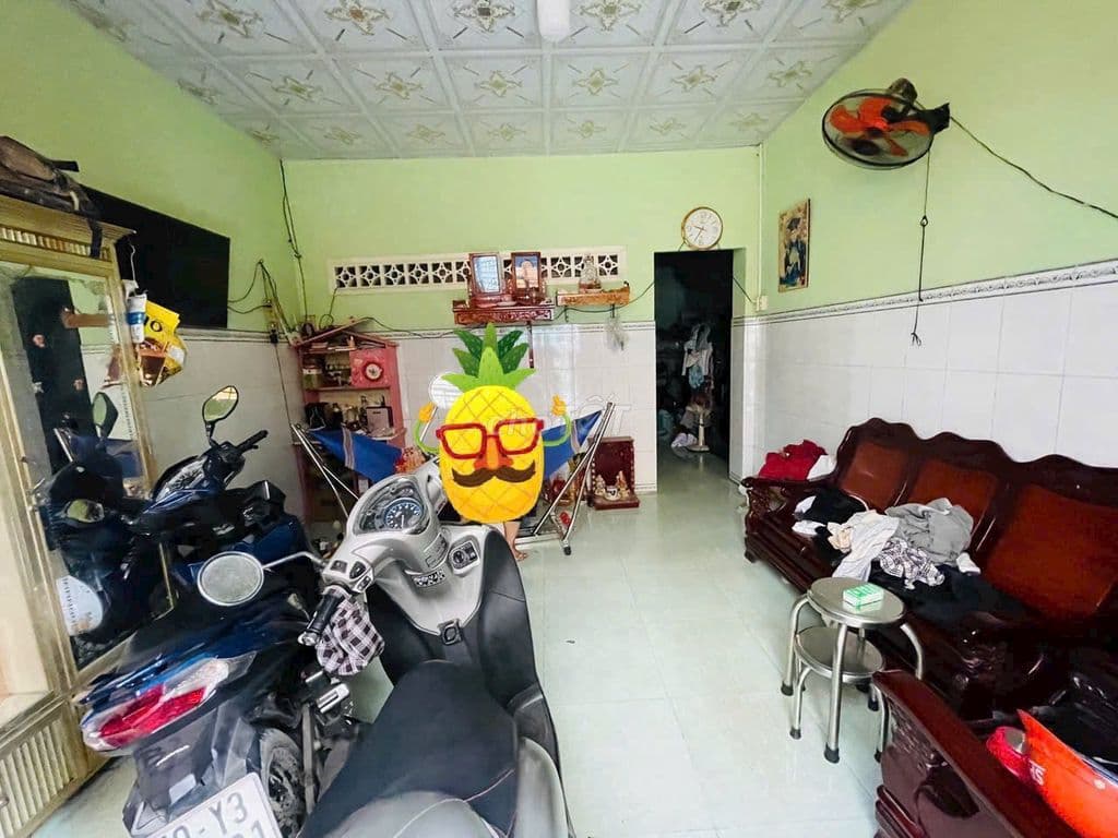 Nhà sổ riêng 2tỷ7 50m đất không quy hoạch Phường Bình Chiểu-Thủ Đức