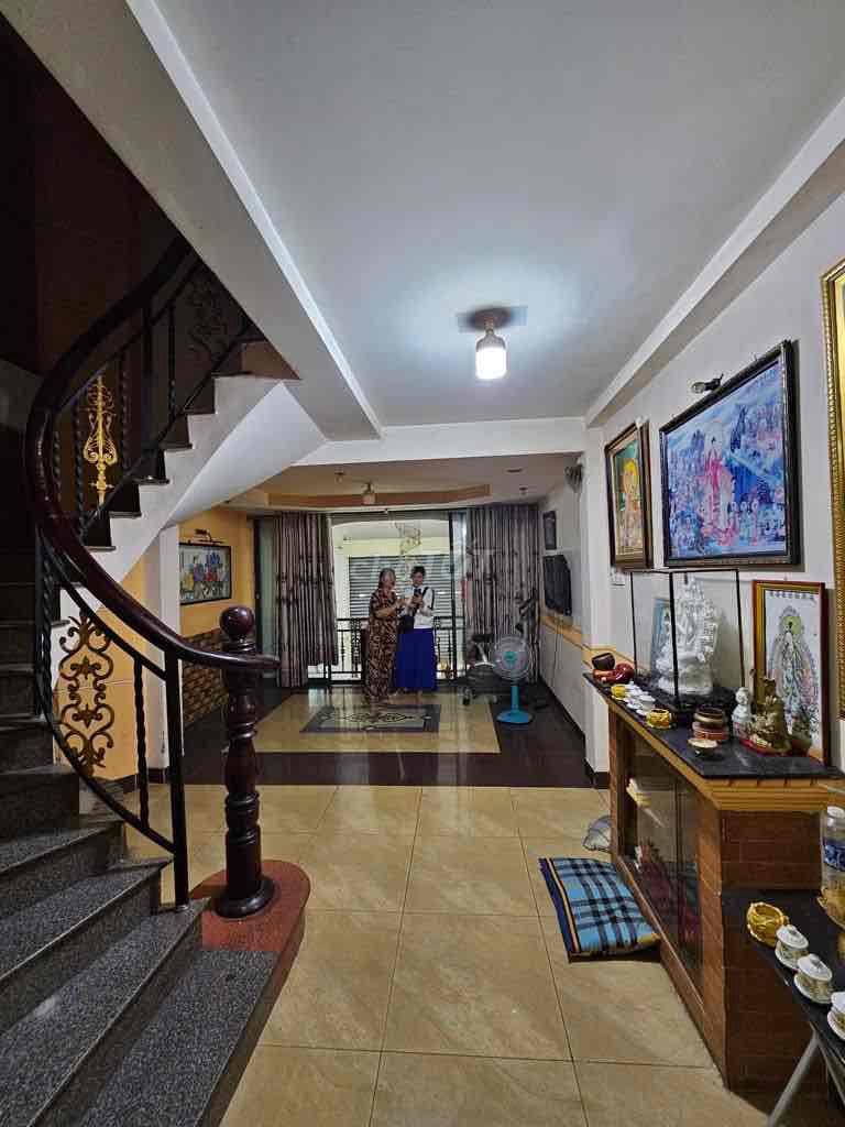 MẶT TIỀN KHU VIP BÌNH PHÚ - TRUNG TÂM QUẬN 6 - 5 TẦNG NHÀ MỚI ĐẸP - Ảnh 3