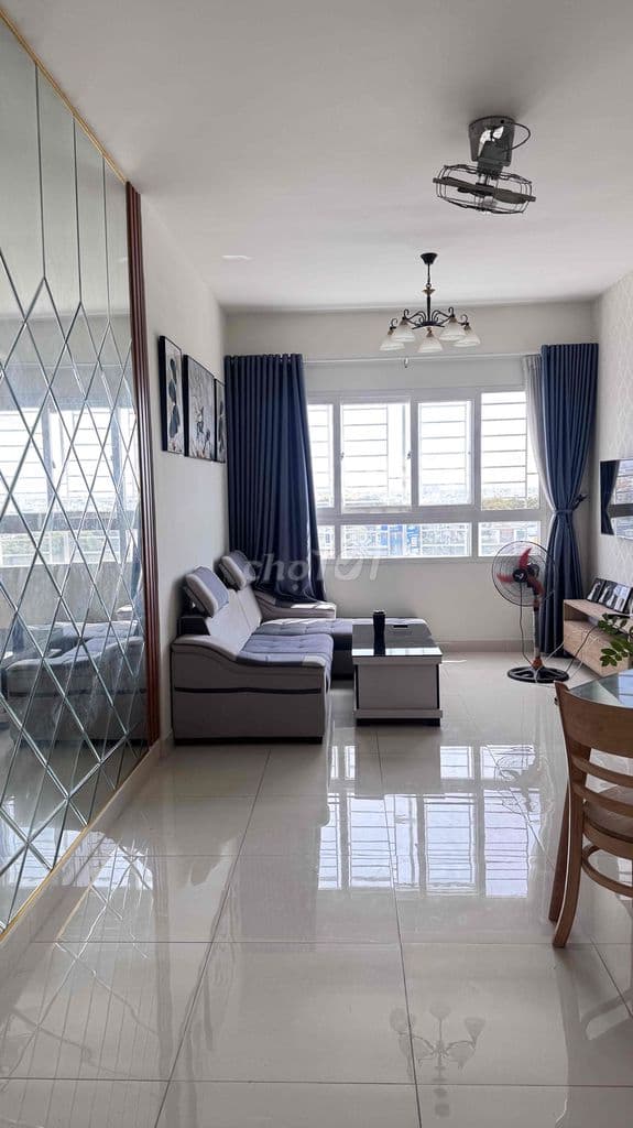 cho thuê căn 2pn2wc Có Nội thất 8-8.5tr/tháng. xách vali ở liền - Ảnh 2