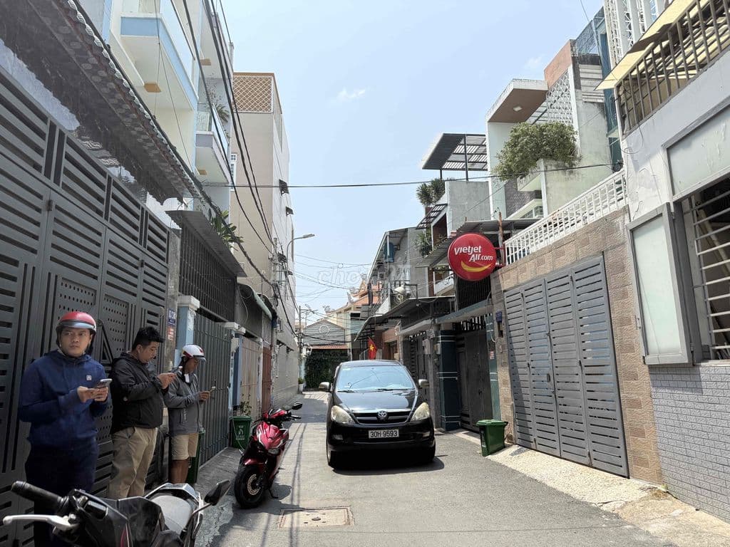 🔥 HÀNG THƠM SẮP CHỐT 🔥 TÒA CHDV (6x18) 5 TẦNG TỔNG 35PHÒNG 50TR/THÁNG - Ảnh 3