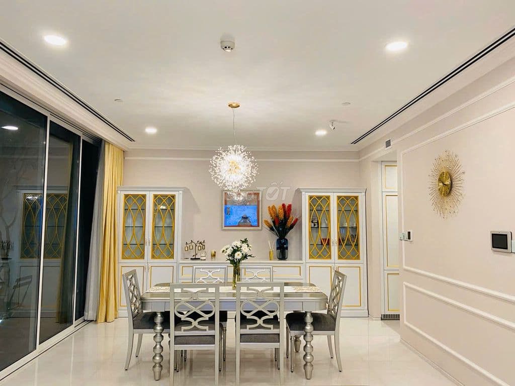 Chung cư Phúc Yên 1 diện tích 115m2 giá 4,9 tỷ vnđ sẵn sổ hồng - Ảnh 3