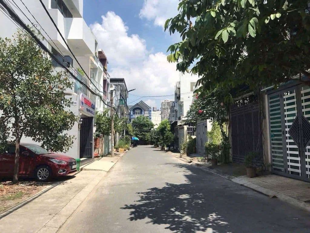 BÁN ĐẤT 5X19.2M HXH 9M ĐG 37 HIỆP BÌNH CHÁNH, GIÁ TỐT