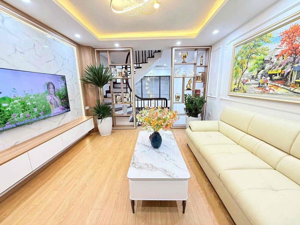 Vị trí trung tâm, 5m ra ô tô, 2 thoáng sáng full nội thất hiện đại - Ảnh 3