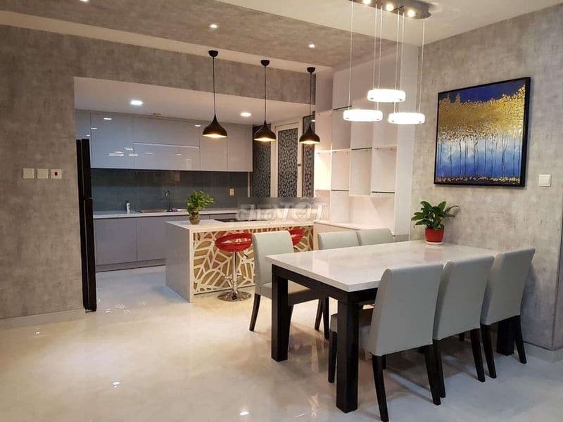 Bán 3 phòng ngủ, lầu cao view Landmark 81 tuyệt đẹp giá 13.5 tỷ/căn - Ảnh 2