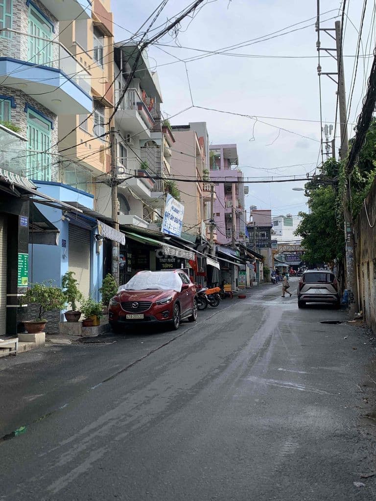 SIÊU PHẨM NHÀ ĐẸP PHAN VĂN TRỊ - Ảnh 2