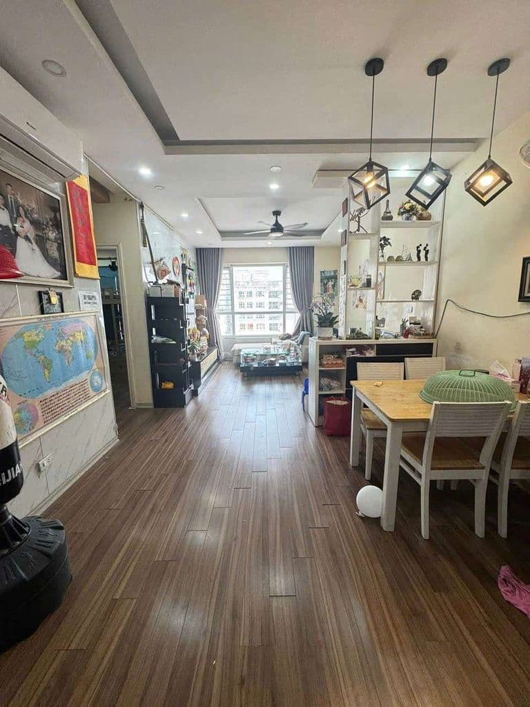 Chính chủ bán CC viện 103 79m2 sổ đỏ chính chủ - Ảnh 2