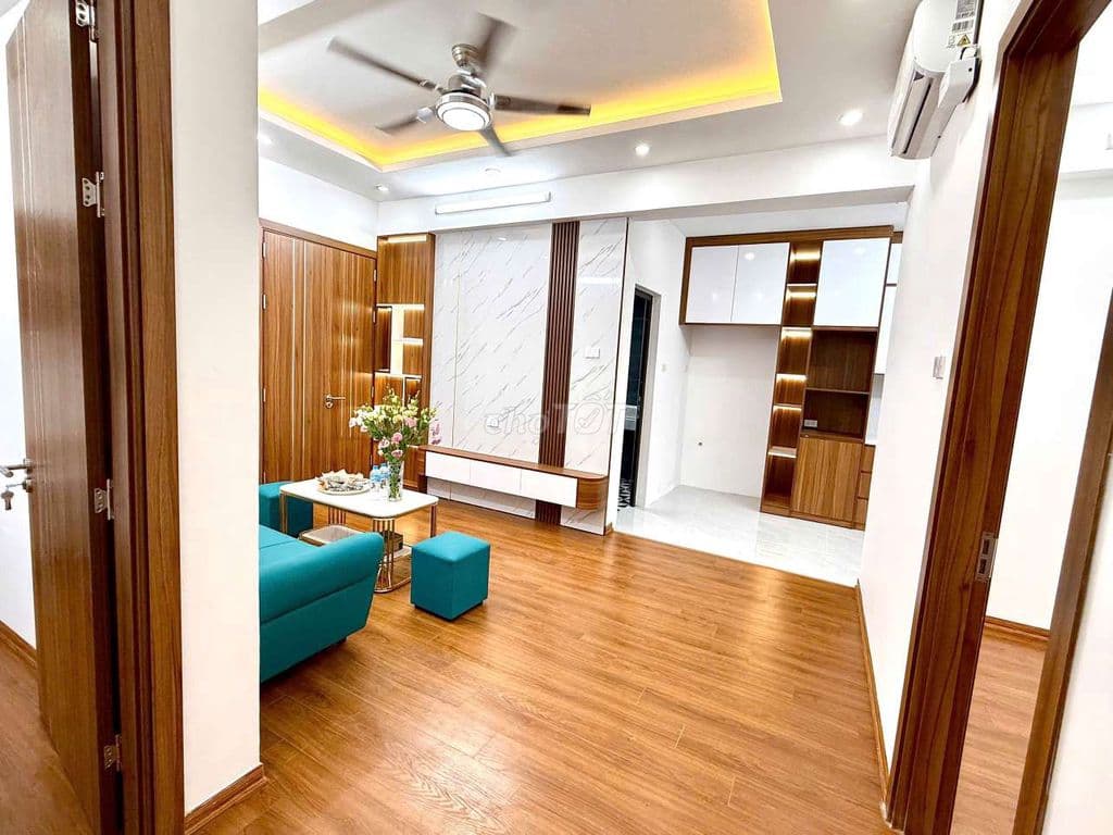 2 tỷ xíu phố Lò Đúc tầng 2, 2PN thoáng sáng