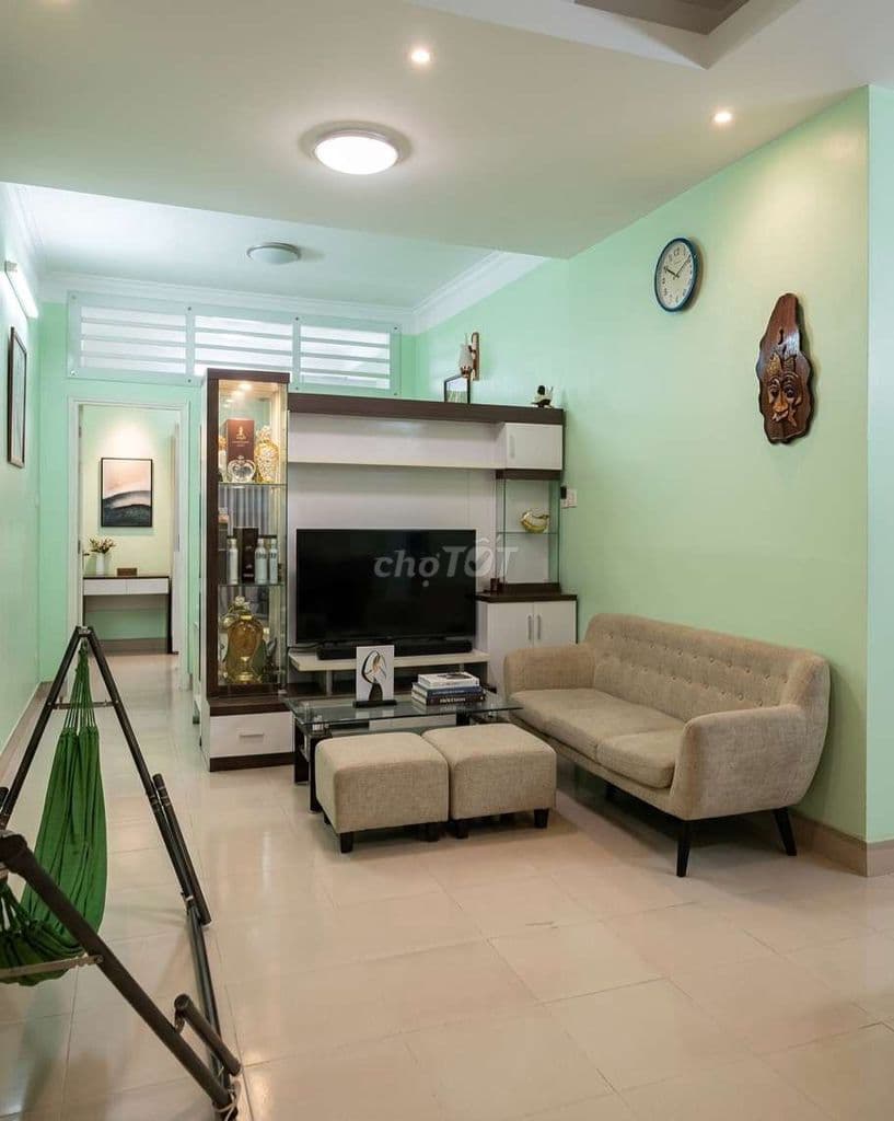 BÁN CĂN HỘ 548 PHẠM VĂN ĐỒNG – BÌNH THẠNH - Ảnh 2