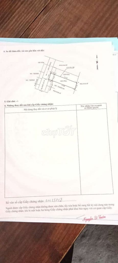 bán cặp đất liền nhau4x17 hẻm 762 quốc lộ 1a f bình tân, tphcm - Ảnh 3