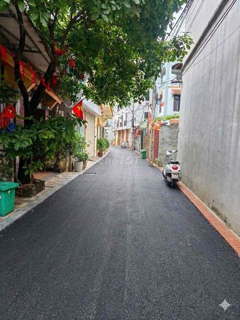 ĐẤT 52m2 , 2 mặt tiền Lai xá , sát QL32 , GẦN GA METRO NHỔN , OTO đỗ - Ảnh 2