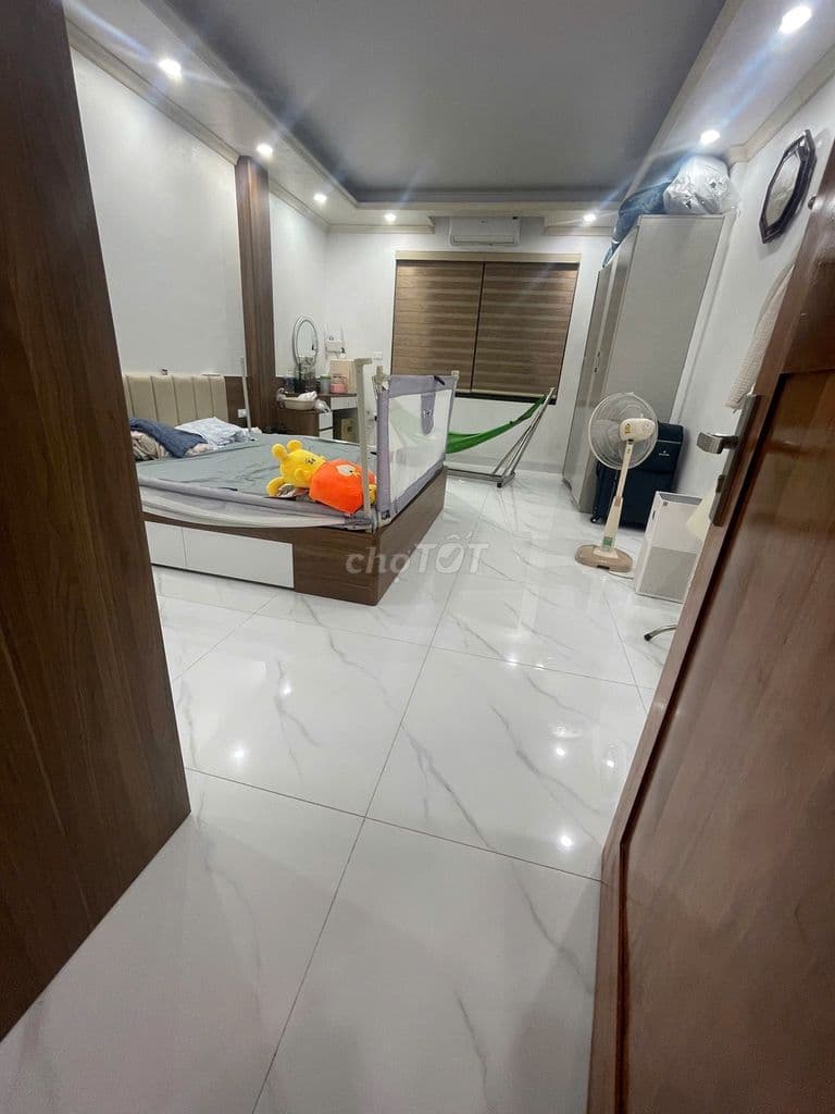 Nhà đẹp 3 tầng 3 ngủ Âu Cơ Nhật Tân Tây Hồ Giá 4 tỷ 5. - Ảnh 3