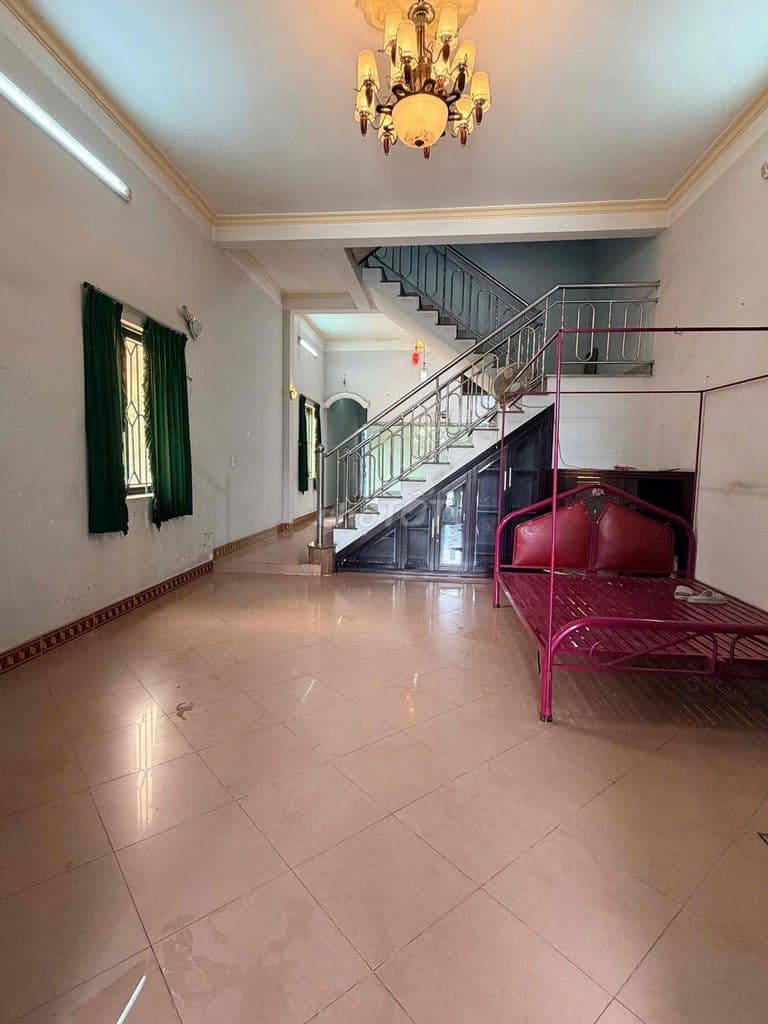 bán nhà mặt tiền Tân Xuân 3. 5x23m. Gần Tô ký, ngã ba bầu - Ảnh 2