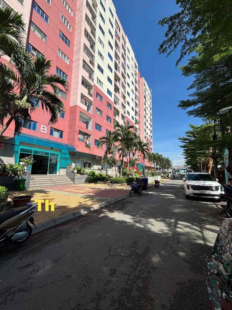 Bán nhanh căn hộ chung cư An Lộc Nguyễn Oanh Gò vấp - Ảnh 3