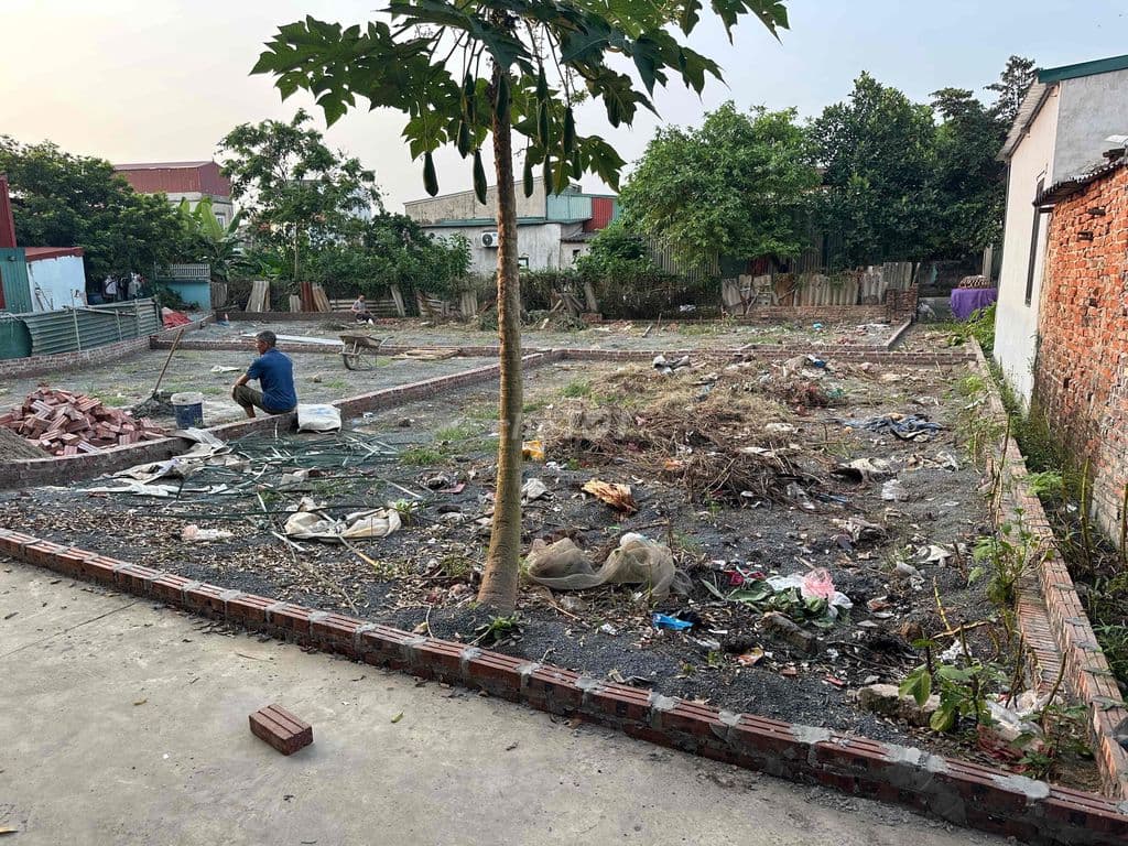 siêu phẩm đất giếng sỹ thôn Bạch nao xã Thanh Văn - Ảnh 2