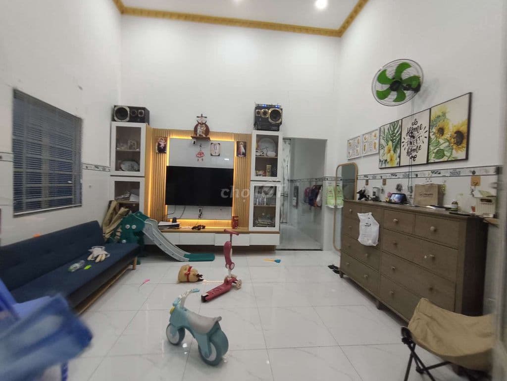 NHÀ ĐẸP LÊ THỊ HOA - HẺM BA GÁC - CÔNG NĂNG TỐT - GIÁ CHỈ 4 TỶ NHỈNH - Ảnh 2