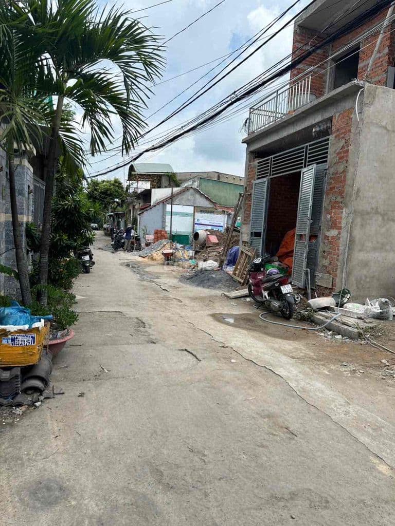 Đất Bán ( Xã Hóc Môn ) - Ảnh 3