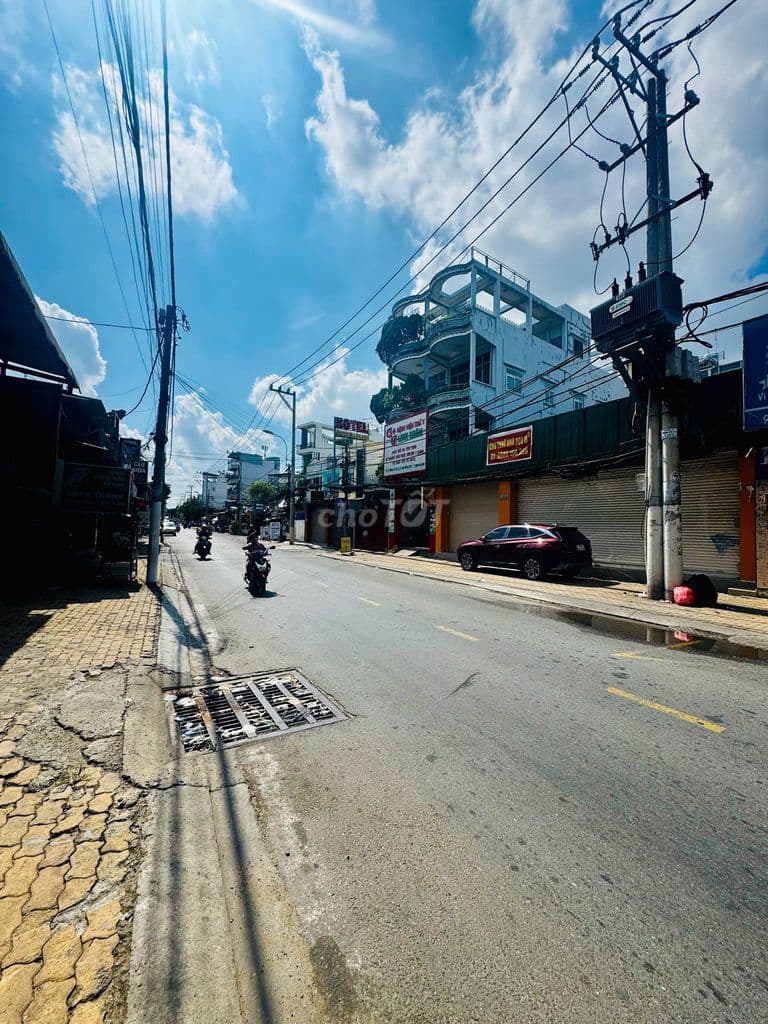 MẶT TIỀN LINH XUÂN 775M2 NGANG 16M NỞ HẬU 20,5M XE CONT NÉ CHỈ 70 TỶ - Ảnh 3
