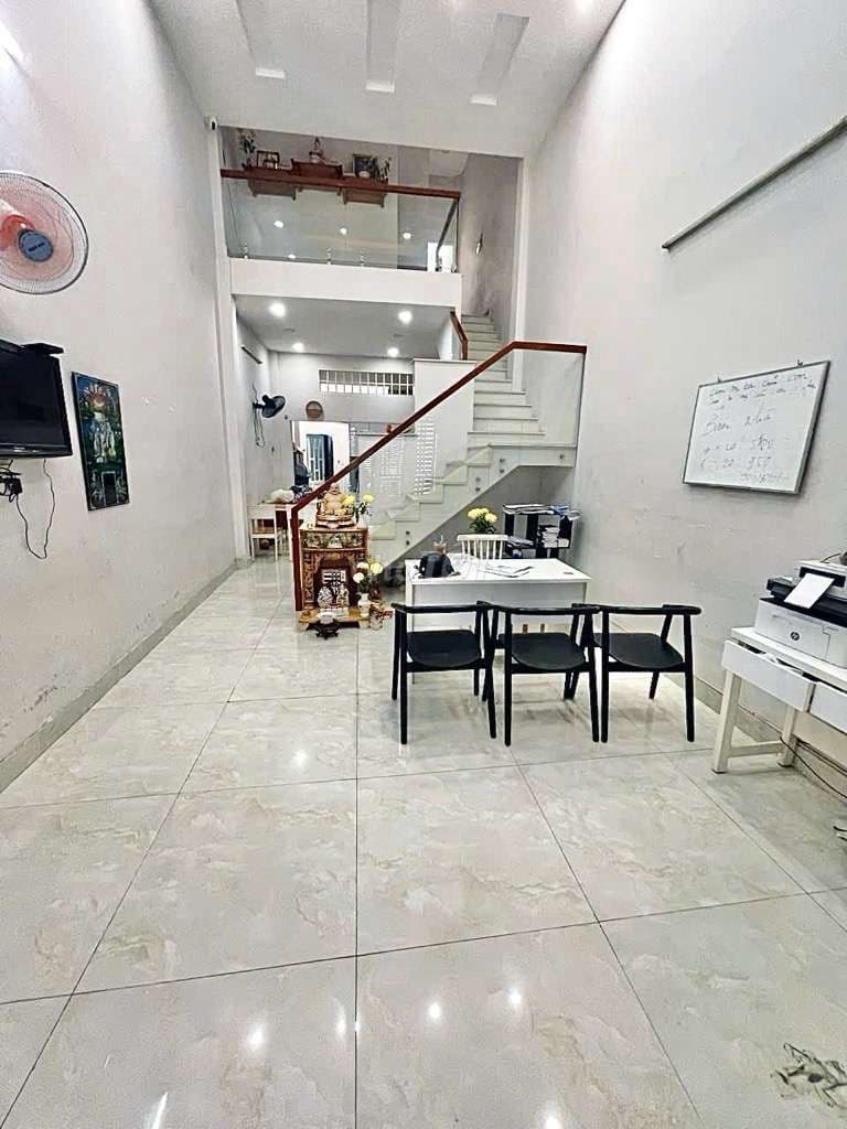 BÁN NHÀ 2 TẦNG BTCT DT85M2 HẺM XE HƠI XÁT MẶT TIỀN ĐƯỜNG TRƯỜNG TRINH - Ảnh 3